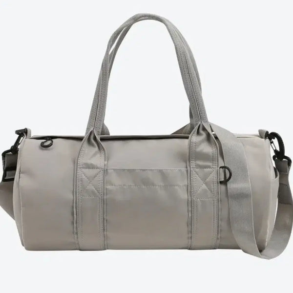 [BUNJANG] Schuhpen Duffle Bag Grey / 새상품-슈펜 더플백 그레이