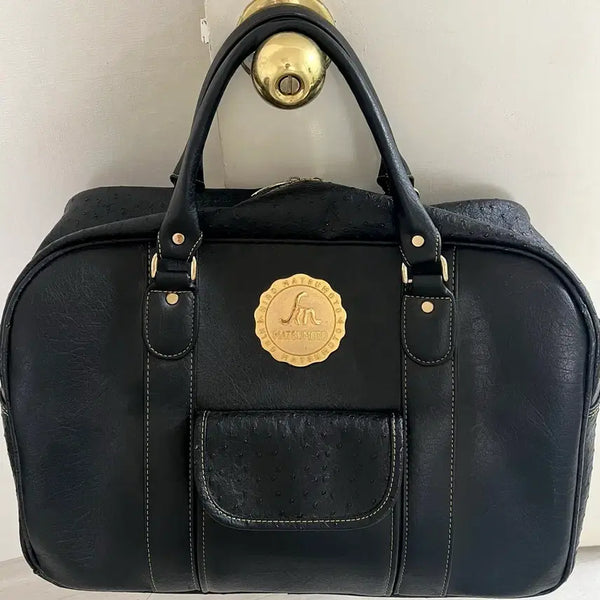 [BUNJANG] Hiro Matsumot Boston Bag / 히로마츠모토 보스턴백 팝니다