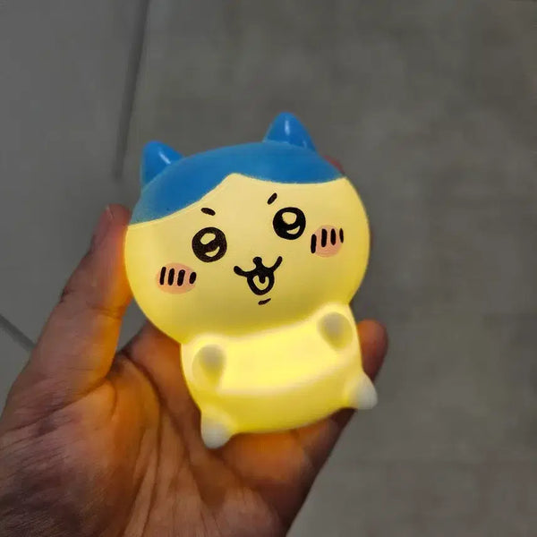 [BUNJANG] Chiikawa Lamp Figure / 치이카와 램프 피규어 팝니다.