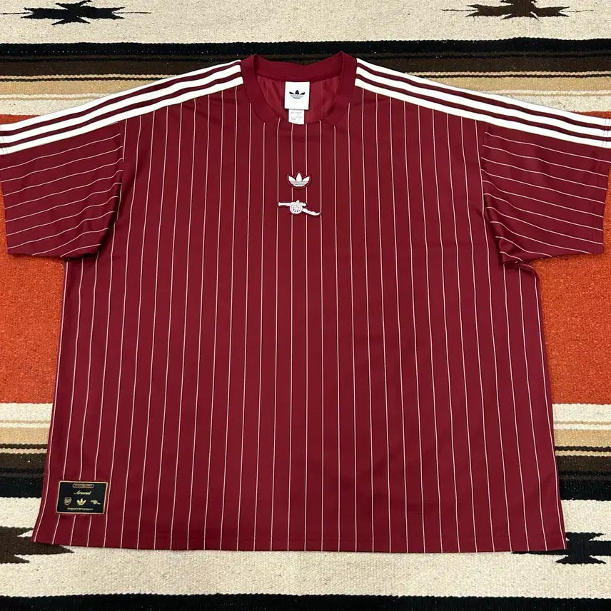 [BUNJANG] Adidas Arsenal Terrace Icon Jersey / 아디다스 아스날 테라스 아이콘 저지