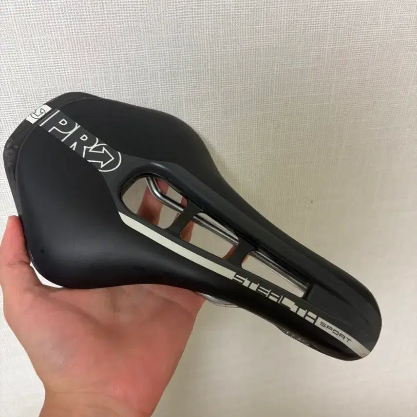 [BUNJANG] Shimano Pro Stealth Saddle / 시마노 프로 스텔스 안장 (급처)