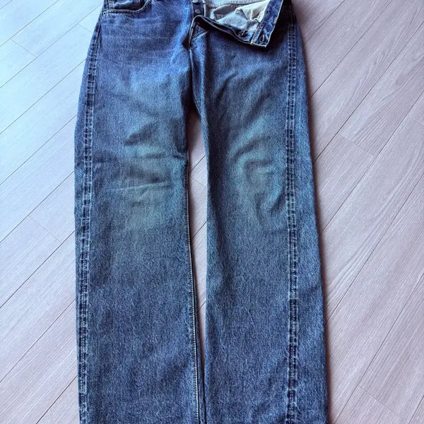 [BUNJANG] orslow 105 2 Years Washed Denim Jeans Size 3 / orslow 오어슬로우 105 2이어 3사이즈 노수선