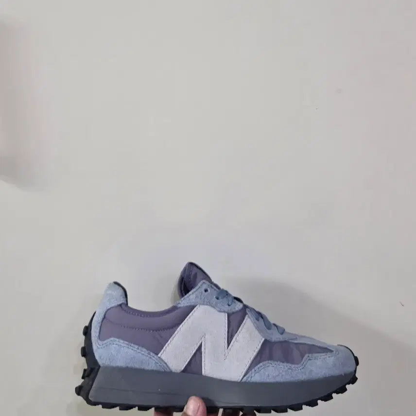 [BUNJANG] New Balance 327 Artic Grey Shadow MS327WH D Width / [240] 뉴발란스 327 아트릭그레이쉐도우ㅡ단종매물,최저가
