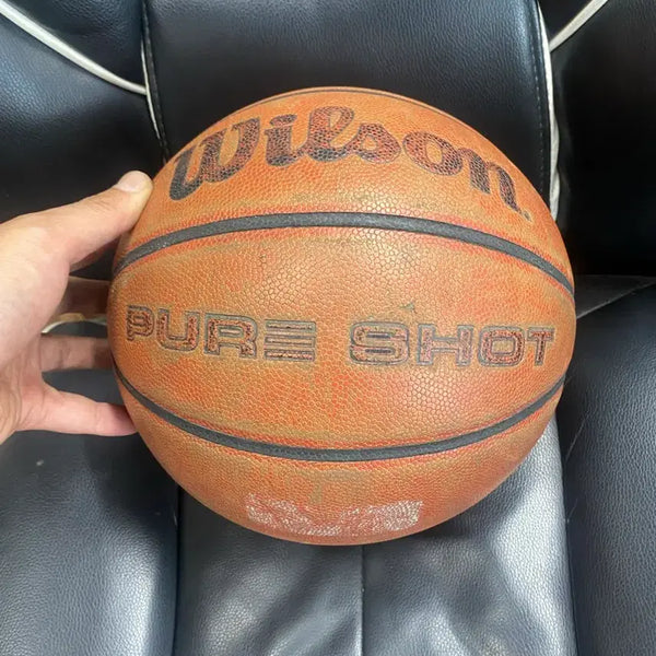 [BUNJANG] Wilson PureShot Basketball Size 7 / 윌슨 퓨어샷 농구공7호