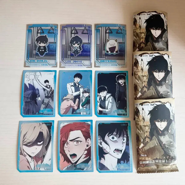 [BUNJANG] Omniscient Reader's Viewpoint Official Hit Card Bundle Set / 전독시 공식 히트카드 일괄 판매