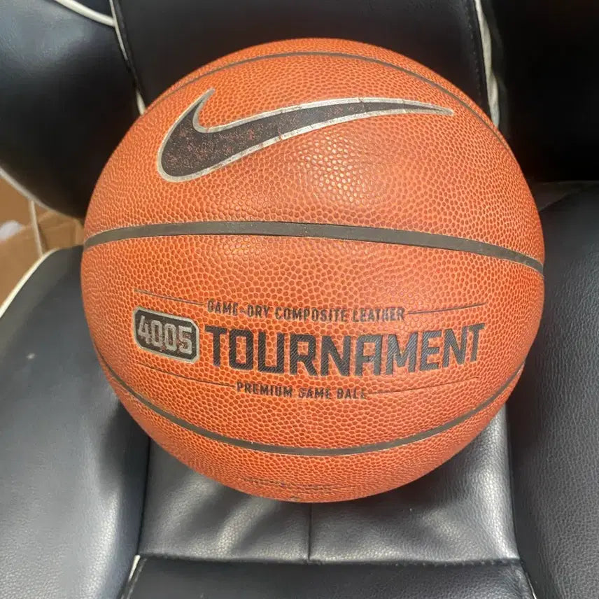 [BUNJANG] Nike Tournament 4005 Basketball / 나이키 토너먼트 농구공 4005 농구공