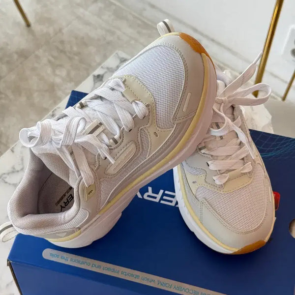 [BUNJANG] Archiclassic Bumper Trainer Sneakers Cloud Grey 245 / (새상품급) 아키클래식 범퍼 트레이너 운동화 클라우드 그레이 245