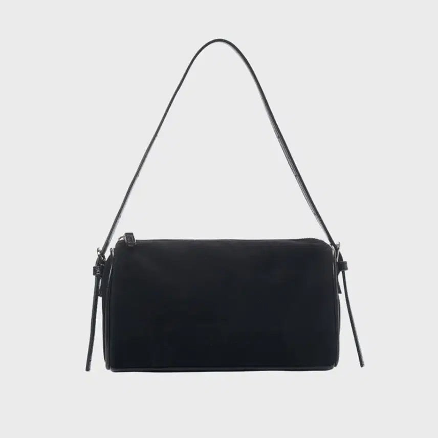 [BUNJANG] Linge Basil Bag Suede Black / 사용감 1회 린츠 바질백 스웨이드 블랙