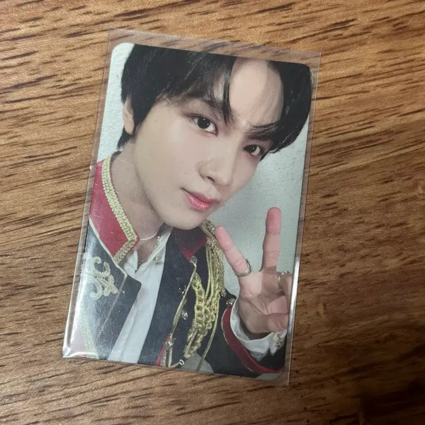 [BUNJANG] NCT 127 Haechan Fact Check Target Version Photocard / NCT 127 해찬 팩트체크 타겟반 포카 양도