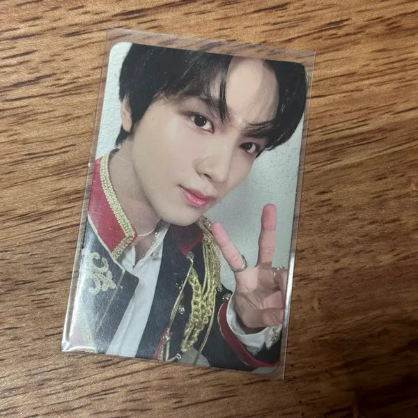 [BUNJANG] NCT 127 Haechan Fact Check Target Version Photocard / NCT 127 해찬 팩트체크 타겟반 포카 양도