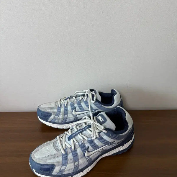 [BUNJANG] Nike P6000 Series Blue Denim Sneakers Size 275 / 나이키 P6000시리즈 블루데님 275사이즈 운동화