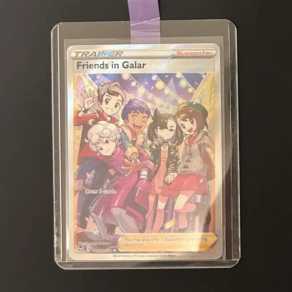 [BUNJANG] Pokemon Card Galar's Companions SR North American Edition / 포켓몬카드 가라르의 동료들 sr 북미판