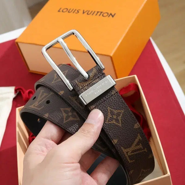 [BUNJANG] Louis Vuitton Monogram Belt / 루이비통 모노그램 벨트