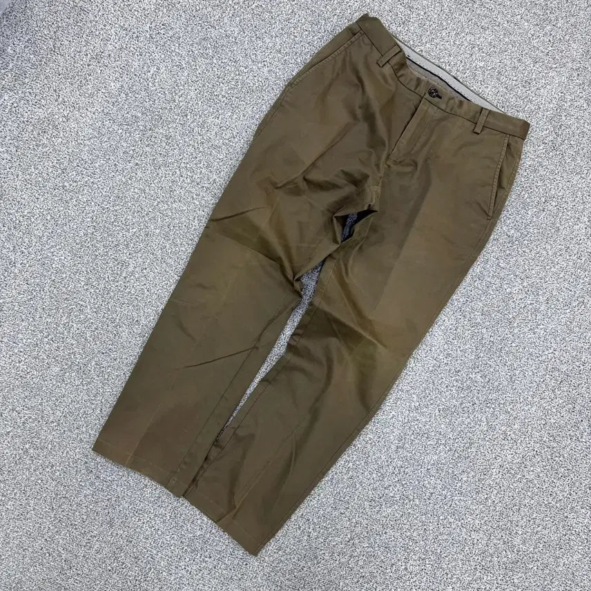 [BUNJANG] Olzen Chino Pants / 84 올젠 Olzen 치노팬츠 면바지 0728J1