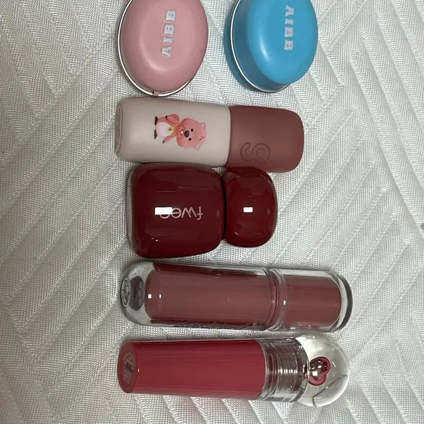 [BUNJANG] Various Brands Lip Tints Bundle / 여쿨틴트 가격 맞춰드림