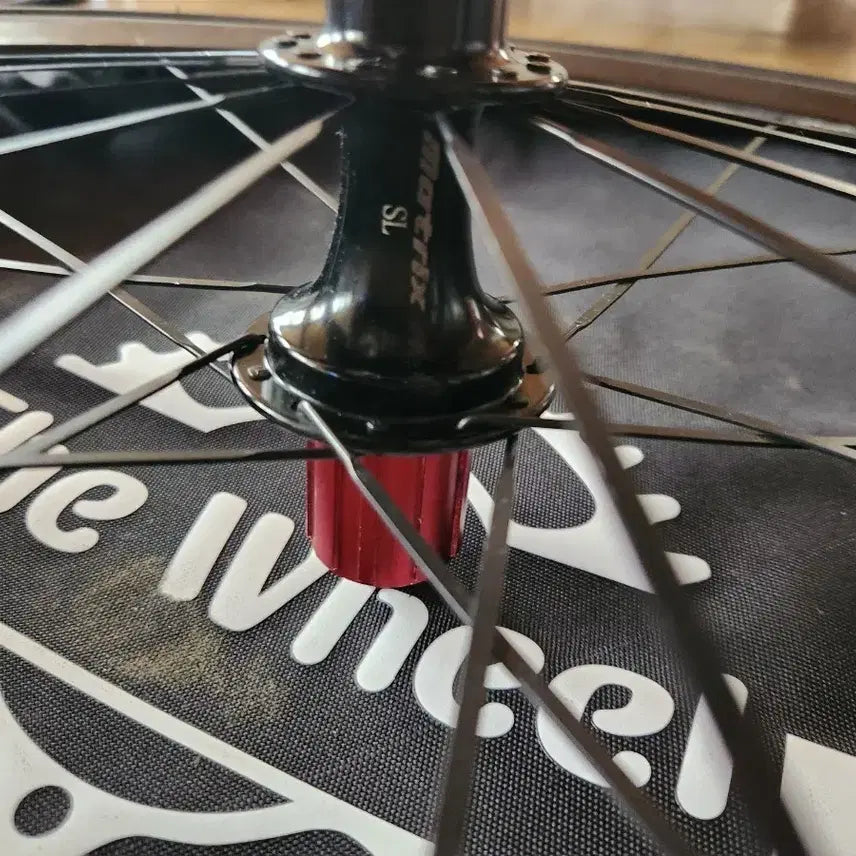 [BUNJANG] Matrix SL Carbon Wheelset / 정품 매트릭스 SL 카본 휠 판매합니다