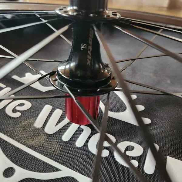 [BUNJANG] Matrix SL Carbon Wheelset / 정품 매트릭스 SL 카본 휠 판매합니다