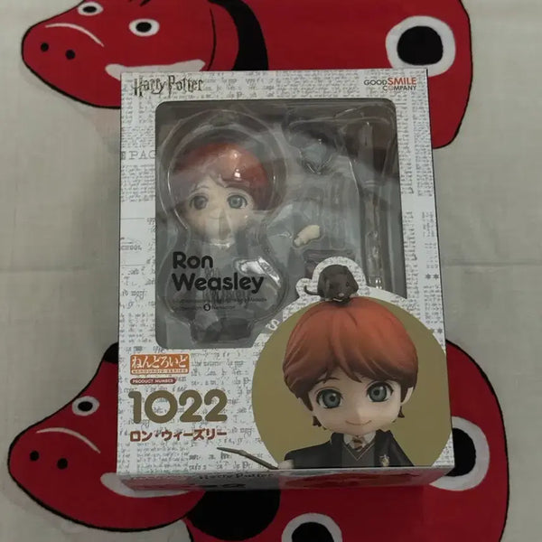 [BUNJANG] Good Smile Company Harry Potter Nendoroid #1022 Ron Weasley (Unsealed) / [단순개봉]굿스마일 해리포터 넨도로이드 1022 론 위즐리