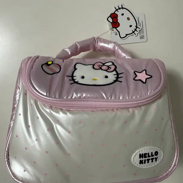 [BUNJANG] Hello Kitty Cosmetic Pouch / 키티코스메틱가방