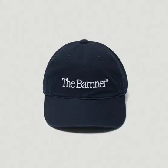 [BUNJANG] The Barnet Logo Ball Cap Navy / (새상품)더바넷 로고 볼캡 네이비