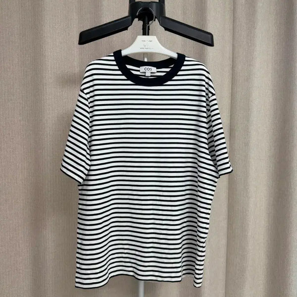 [BUNJANG] COS Men's Short Sleeve T-Shirt M (New) / COS 남자 반팔 M(새상품)