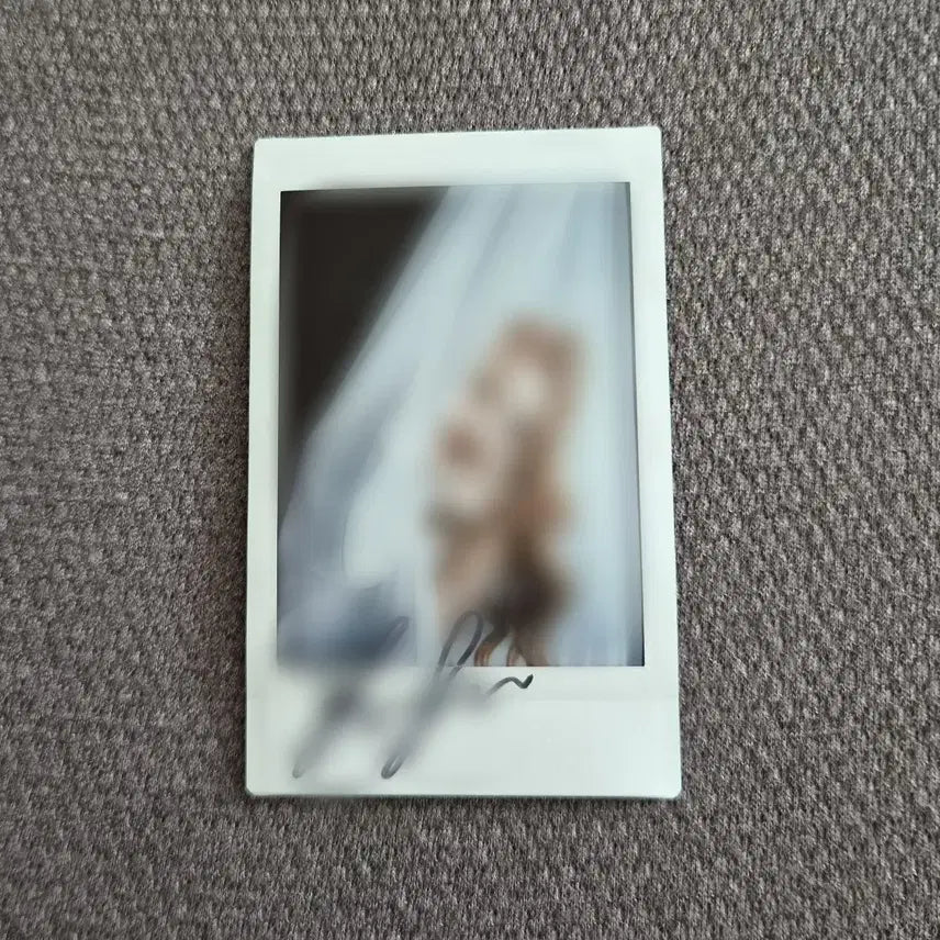 [BUNJANG] Loossemble YeoJin Photocard / 이달소 루셈블 여진 싸폴