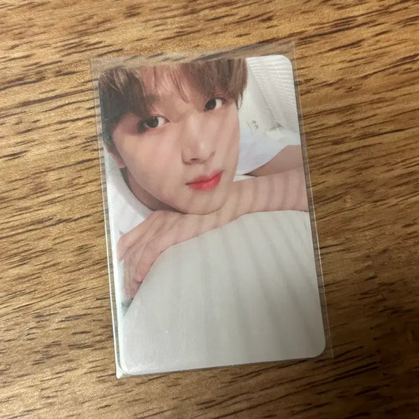 [BUNJANG] NCT127 Haechan Regulate "Bed Haechan" Photocard / 엔시티127 해찬 레귤레이트 침대해찬 포카 양도