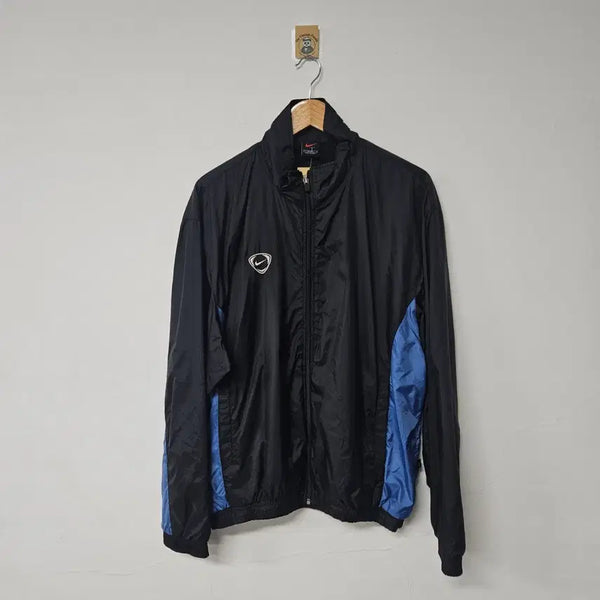 [BUNJANG] Nike Old School Windbreaker Jacket XL / [XL] 나이키 올드스쿨 바람막이