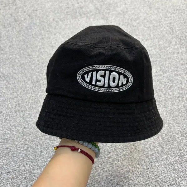 [BUNJANG] VISION STREETWEAR Bucket Hat / 비전스트릿웨어 벙거지 버킷햇 모자 0728J1