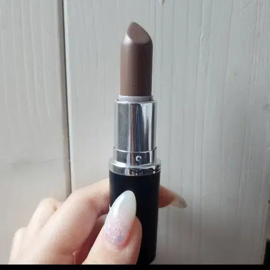 [BUNJANG] MAC Maximize Slick Satin Lipstick - Stone / 맥 맥시멀 슬릭 새틴 립스틱 스톤