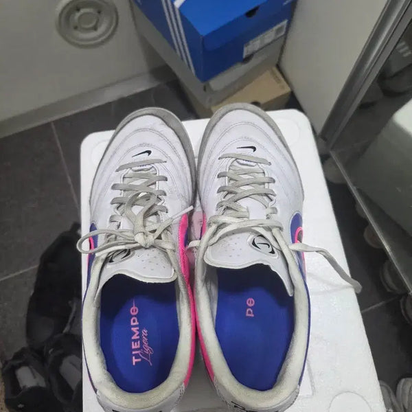 [BUNJANG] Nike Tiempo Legend 8 Pro TF 275 Soccer Cleats / 나이키 티엠포 리게라 TF 275판매