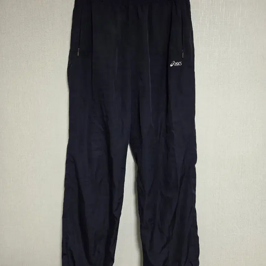 [BUNJANG] Asics Woven Track Pants / 아식스 우븐 트랙팬츠