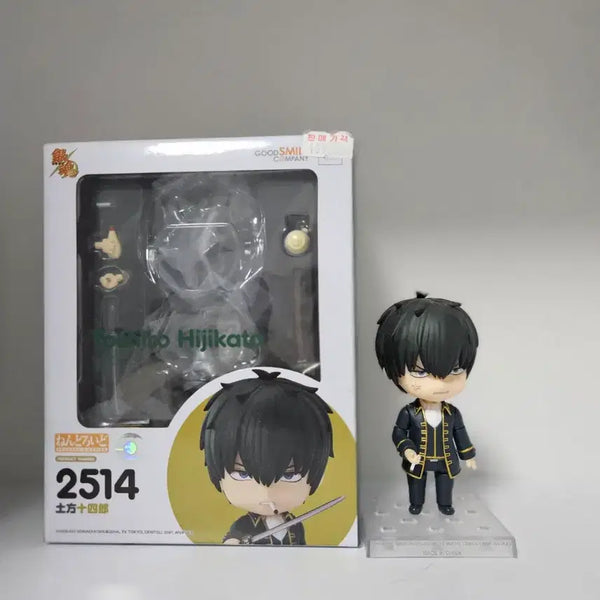 [BUNJANG] Gintama Hijikata Nendoroid / 은혼 히지카타 넨도로이드