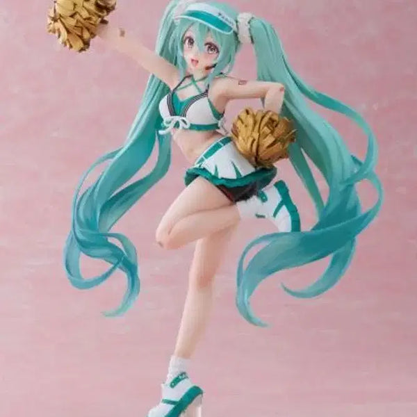 [BUNJANG] Cheerleader Miku Figure / 치어리더 미쿠 피규어