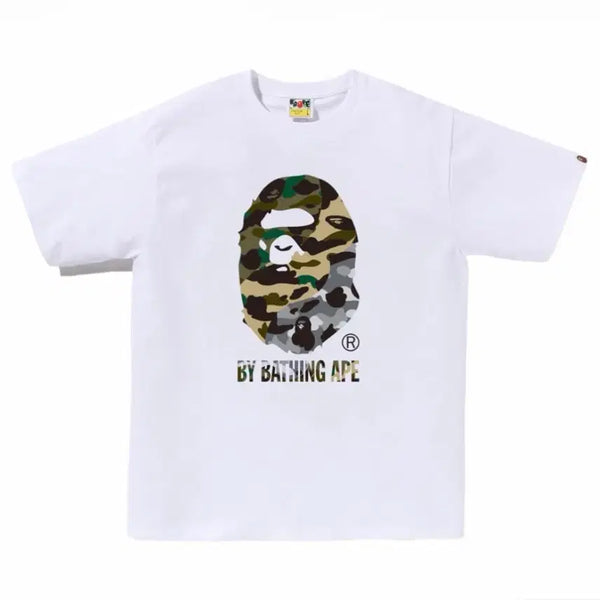 [BUNJANG] BAPE Short Sleeve T-Shirt / 베이프 반팔