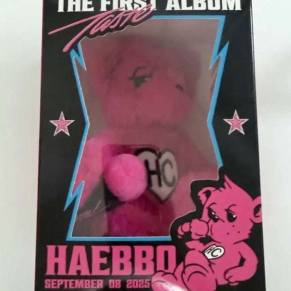 [BUNJANG] NCT Haechan Doll Haeppo / 엔시티 해찬 인형 해뽀
