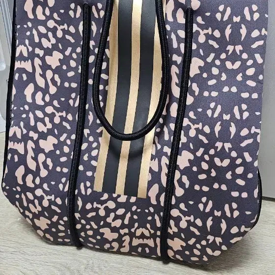 [BUNJANG] Leopard Print Shoulder Bag / 호피무늬 숄더백