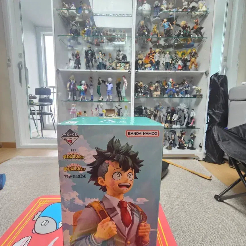 [BUNJANG] Izuku Midoriya A Prize Figure (Sealed) / 미개봉))미도리야 A상 판매 택포5