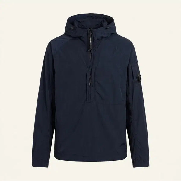 [BUNJANG] CP Company Chrome-R Nylon Anorak Navy (S) / CP컴퍼니 크롬R 나일론 아노락 네이비 (S)