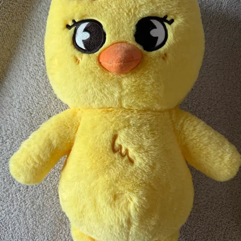 [BUNJANG] Teddy Bear "Ppokari" Plush / 테디베어 뽁아리 양도합니나