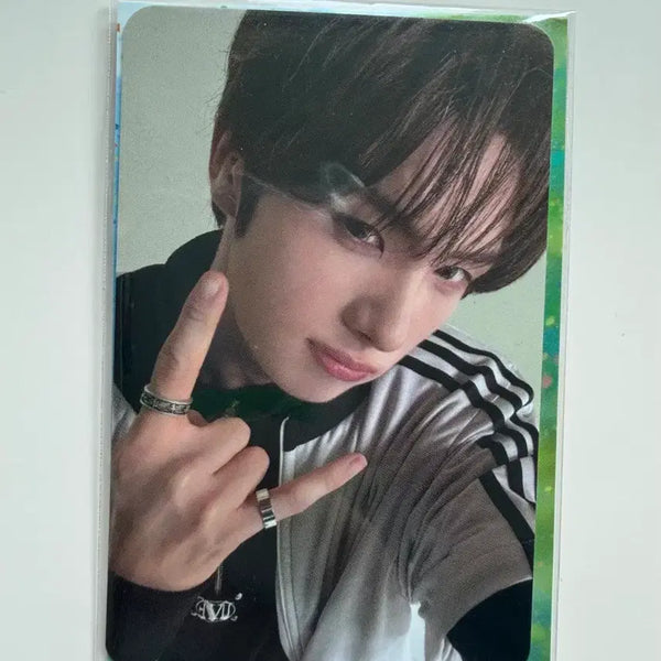 [BUNJANG] TWS Youngjae VR RUSH ROAD Photocard / 투어스 영재 VR RUSH ROAD 포토카드
