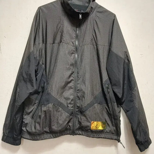 [BUNJANG] Nike Jordan Men's Windbreaker Jacket - Size L (100) / 나이키 조던 남성 바람막이 자켓 점퍼 사이즈 L 100