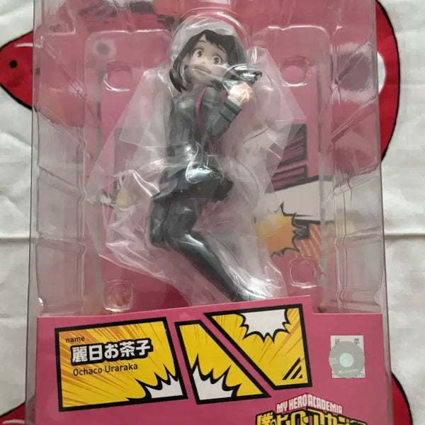 [BUNJANG] My Hero Academia POP UP PARADE Ochaco Uraraka Figure (Sealed) / [미개봉]나의 히어로 아카데미아 POP UP PARADE 오차코 우라라카