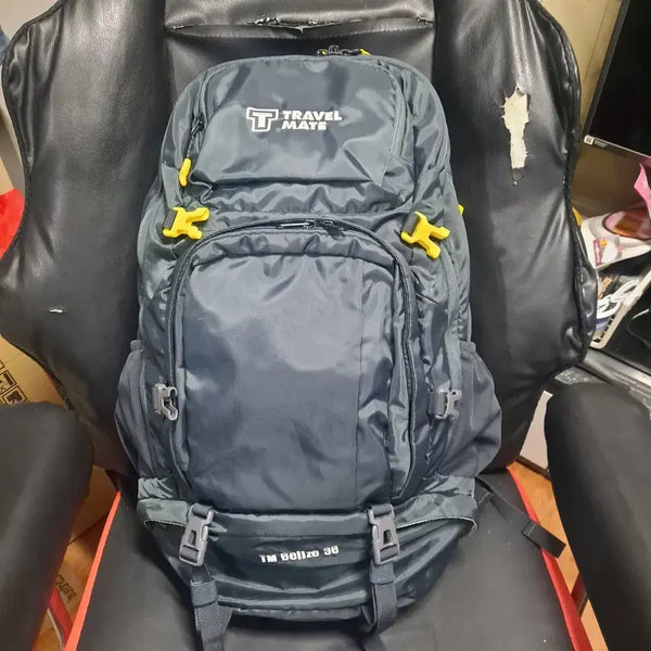 [BUNJANG] TRAVEL MATE Belize 38L Backpack / TRAVEL MATE 벨리즈38 베낭
