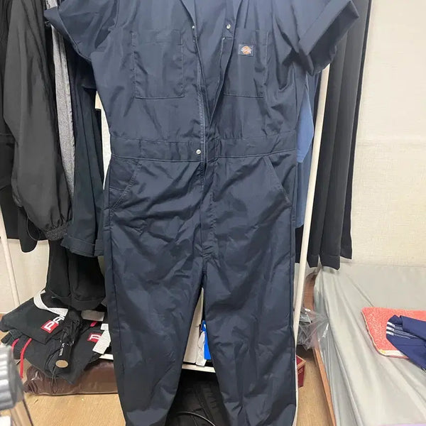 [BUNJANG] Dickies Overalls Jumpsuit / M) 디키즈 오버롤 점프수트