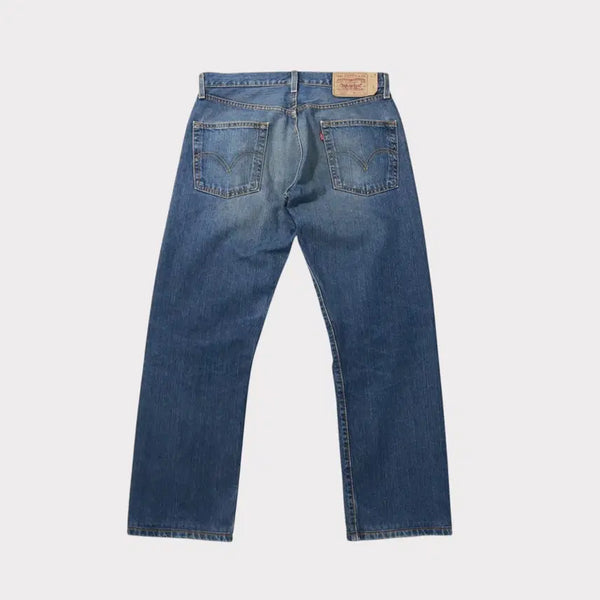 [BUNJANG] Levi's 501 2000s Denim Pants (32 Inch) / [32인치] 00's 리바이스 501 데님팬츠