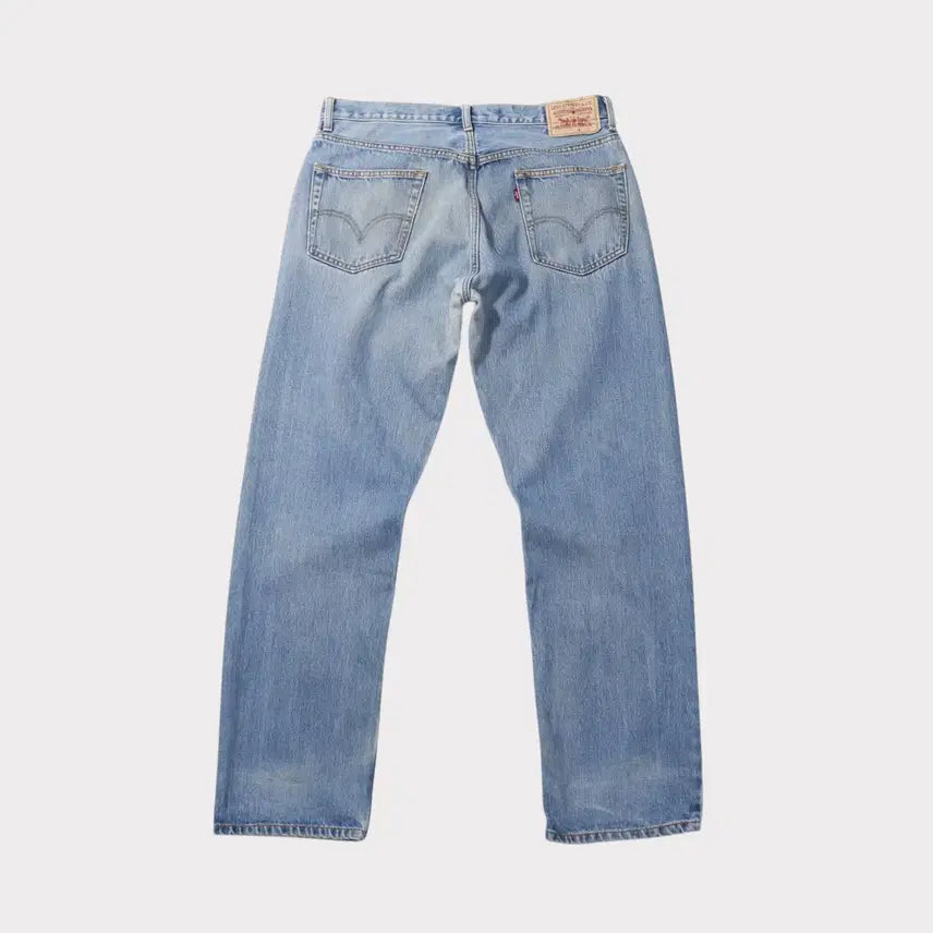 [BUNJANG] Levi's 00s Regular Fit Denim Pants 36 Inch / [36인치] 00's 리바이스 레귤러핏 데님팬츠