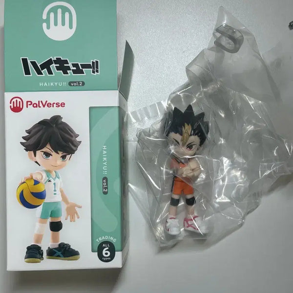 [BUNJANG] Haikyuu!! Palverse Vol. 2 Nishinoya Yu Nishinoya Sealed / 하이큐 팔버스 vol.2 palverse 니시노야 판매