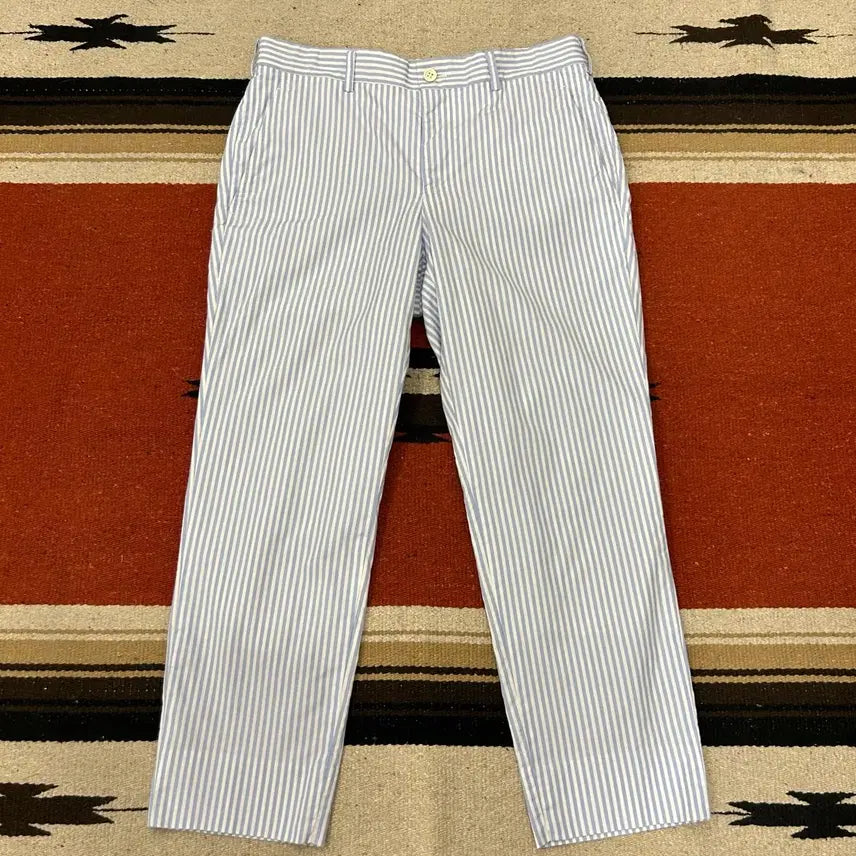 [BUNJANG] Comme des Garçons Homme Deux Striped Pants / 꼼데가르송 옴므 듀스 스트라이프 팬츠