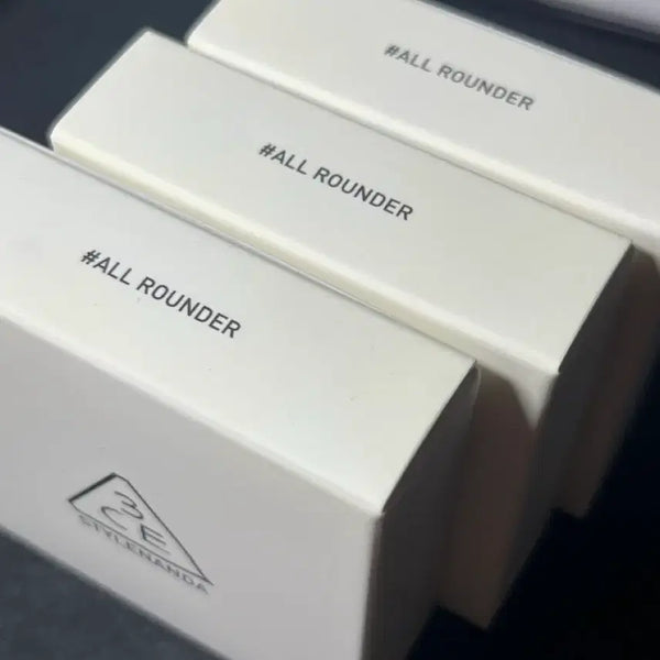 [BUNJANG] 3CE Face Highlighter All-rounder White Lemon / [새상품/단종템] 3CE 쓰리씨이 페이스 하이라이터 올라운더